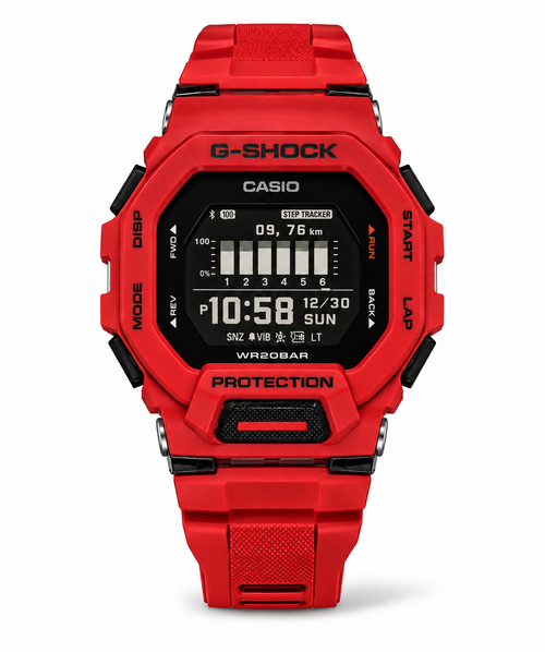 G-SHOCK GBD-200-1DR